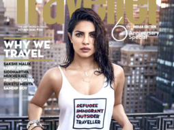 Priyanka Chopra apologises for her controversial magazine cover