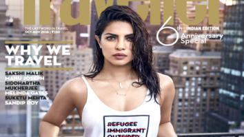 Priyanka Chopra apologises for her controversial magazine cover