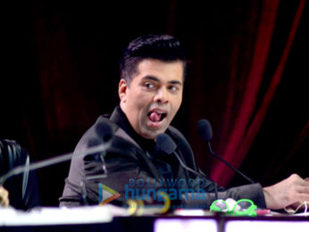 Promotion of 'Kaabil' on the sets of Jhalak Dikhhla Jaa Season 9