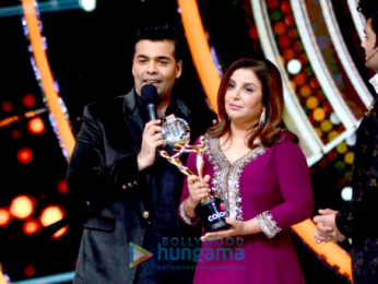 Promotion of 'Kaabil' on the sets of Jhalak Dikhhla Jaa Season 9