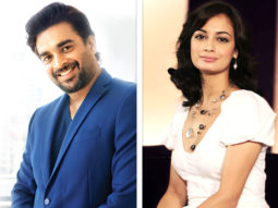 Watch: Madhavan and Dia Mirza celebrate 15 years of RHTDM