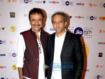Rajkumar Hirani and Ashutosh Gowariker grace the premiere of Ventilator at Mami 2016