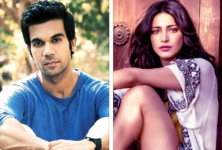 Rajkummar Rao and Shruti Haasan to come together for Tony D’Souza’s next production