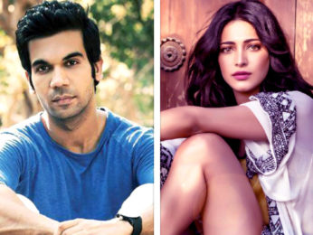 Rajkummar Rao and Shruti Haasan to come together for Tony D’Souza’s next production Rajkummar Rao and Shruti Haasan to come together for Tony D’Souza’s next production