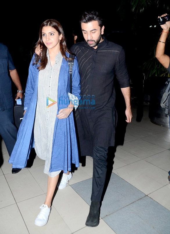 ranbir anushka arrive from chandigarh adhm promotions 5