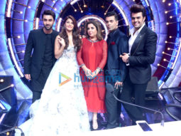 Ranbir Kapoor promotes ‘Ae Dil Hai Mushkil’ on the dance reality show ‘Jhalak Dikhhla Jaa’