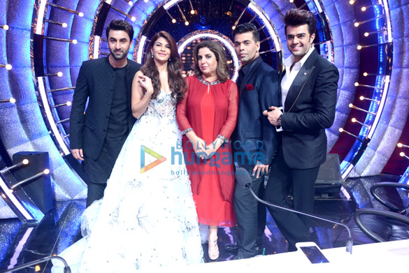 Ranbir Kapoor promotes ‘Ae Dil Hai Mushkil’ on the dance reality show ‘Jhalak Dikhhla Jaa’