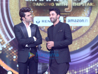 Ranbir Kapoor promotes 'Ae Dil Hai Mushkil' on the dance reality show 'Jhalak Dikhhla Jaa'
