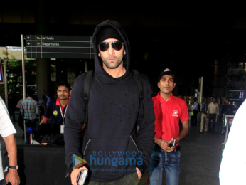 Ranbir Kapoor, Kareena Kapoor Khan and Sridevi snapped at the airport