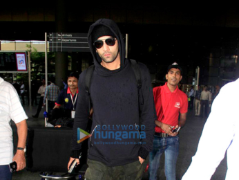 Ranbir Kapoor, Kareena Kapoor Khan and Sridevi snapped at the airport