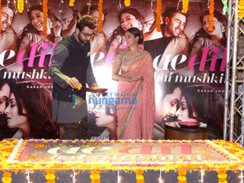 Ranbir Kapoor and Anushka Sharma celebrate Diwali
