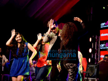 Ranbir Kapoor promotes 'Ae Dil Hai Mushkil' at Closeup First Move Party