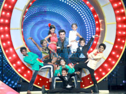 Ranbir Kapoor promotes ‘Ae Dil Hai Mushkil’ on the set of Super Dancer