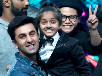 Ranbir Kapoor promotes 'Ae Dil Hai Mushkil' on Super Dancer