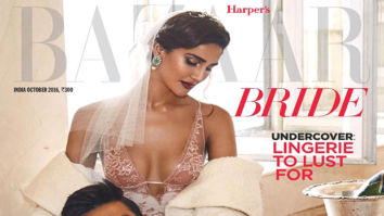 Check out: Ranveer Singh and Vaani Kapoor on Harper’s Bazaar Bride