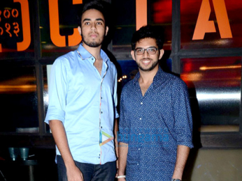 Ranveer Singh, Thierry Henry, Esha Gupta and Dia Mirza grace the Puma bash