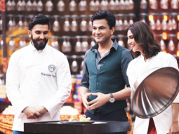 Check out: Ranveer Singh and Vaani Kapoor turn chefs on Masterchef India