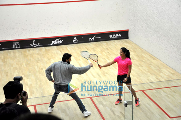ranveer graces jsw squash championship finals 12