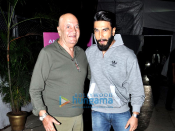 Ranveer Singh graces JSW Squash Circuit 2016 championship finale
