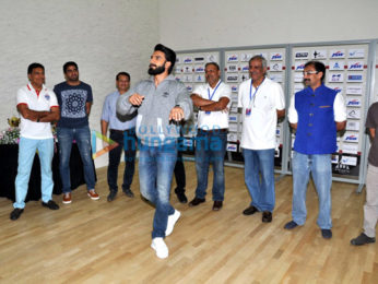Ranveer Singh graces JSW Squash Circuit 2016 championship finale