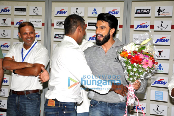 ranveer graces jsw squash championship finals 5