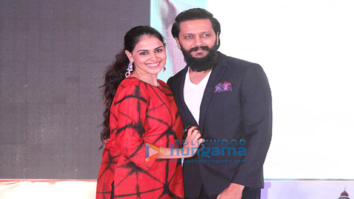 Riteish Deshmukh & Genelia Dsouza launch the Labour Analgesia app ‘Birth Ease’