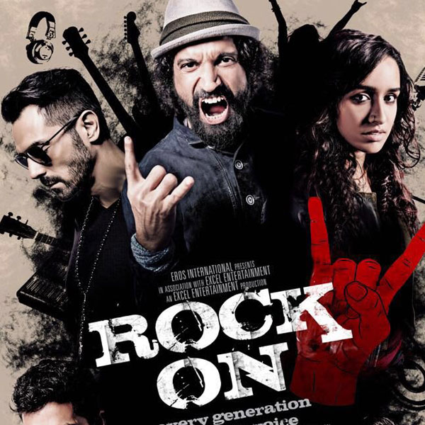 Rock On!! 2 Review 1.5/5 Rock On!! 2 Movie Review Rock On!! 2 2016
