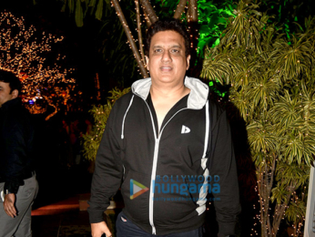 Shah Rukh Khan and many more at Sachin Joshi's Diwali bash