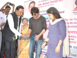 Shah Rukh Khan graces Band Stand Beautification initiative