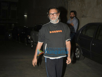 Sachin Tendulkar graces a special screening of ‘Mirzya’