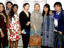 Salma Agha,Tinaa Ghaai, Sasha Agha grace the opening of  Perfect Woman Aesthetic Centre in Andheri