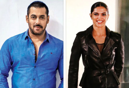 443px x 300px - Salman Khan to launch trailer of Deepika Padukone starrer XXX: Return of  Xander Cage : Bollywood News - Bollywood Hungama