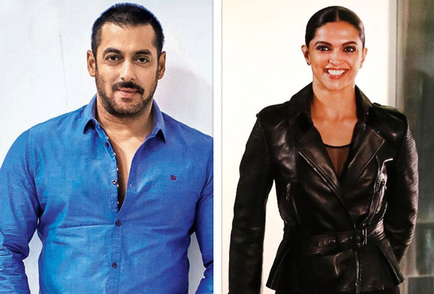 Salman Khan to launch trailer of Deepika Padukone starrer XXX: Return of  Xander Cage : Bollywood News - Bollywood Hungama