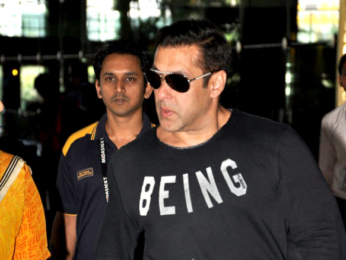 Salman Khan returns from Manali schedule of 'Tubelight'