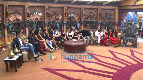 salman khan shoots for bigg boss weekend ka vaar 2