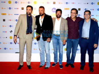 Sanjay Dutt, Sonam Kapoor & Rajkumar Hirani grace the MAMI 18th Mumbai Film Festival 2016 closing night