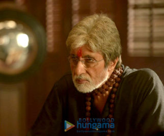 Movie Stills Of The Movie Sarkar 3
