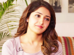 Sayyeshaa Saigal On Taking Inspiration From THE LEGEND Dilip Kumar