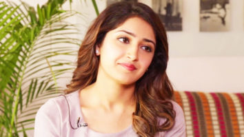 Sayyeshaa Saigal On Taking Inspiration From THE LEGEND Dilip Kumar