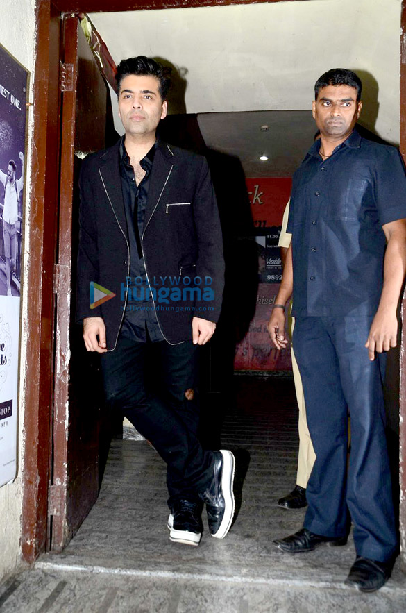 screening of ae dil hai mushkil 14