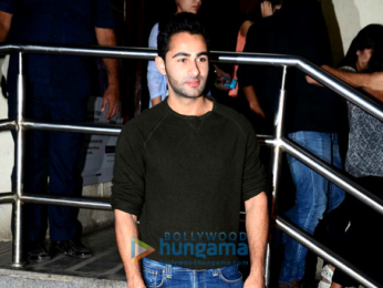 Cast and crew screening of 'Ae Dil Hai Mushkil'
