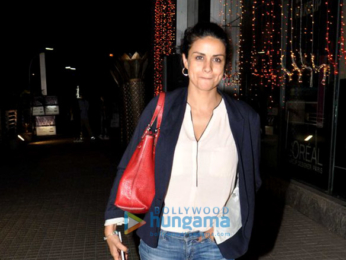Cast and crew screening of 'Ae Dil Hai Mushkil'