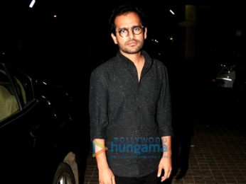 Cast and crew screening of 'Ae Dil Hai Mushkil'