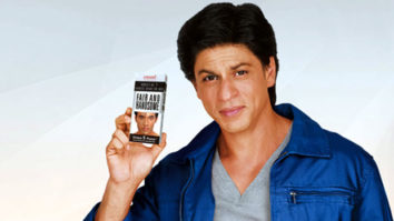 Shah Rukh Khan’s Photoshoot For Fair And Handsome