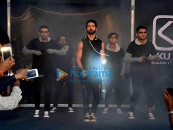 Shahid Kapoor at the launch of 'Skult'