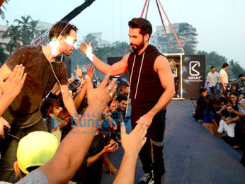 Shahid Kapoor at the launch of 'Skult'