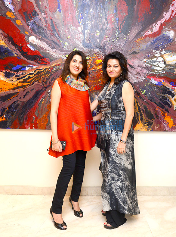 shilpa kimi gauahar at the private 6