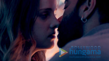 Movie Still From The Film Shivaay