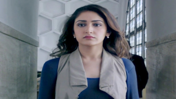 Movie Still From The Film Shivaay