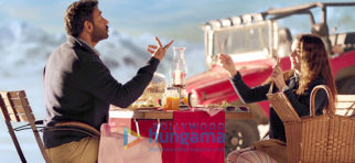 Movie Still From The Film Shivaay